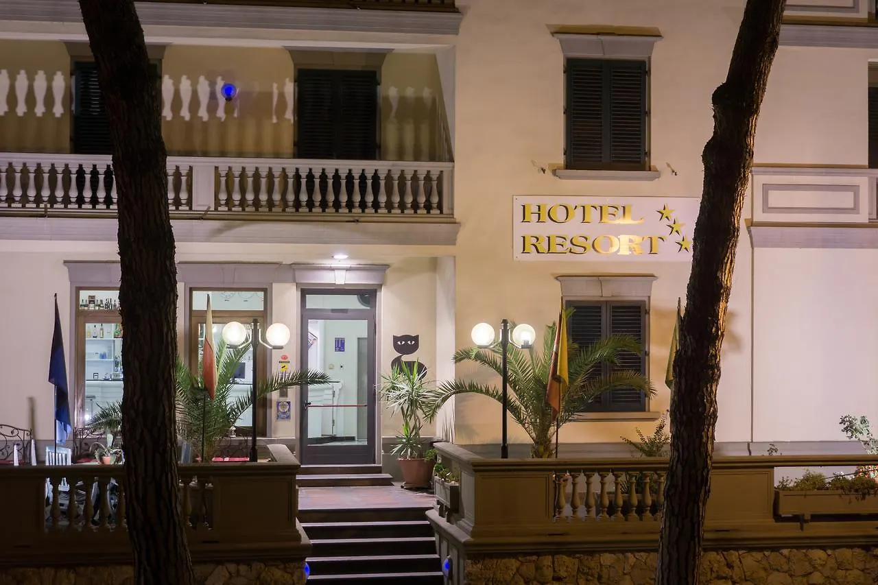 Hotel Resort Montecatini-Terme